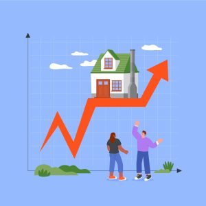 Mortgages rates going high 